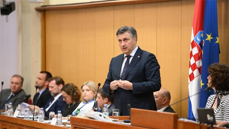 Ulaskom u Schengen i euro ostvarili smo strateške ciljeve, 1. siječnja 2023. referentni trenutak u razvoju Hrvatske
